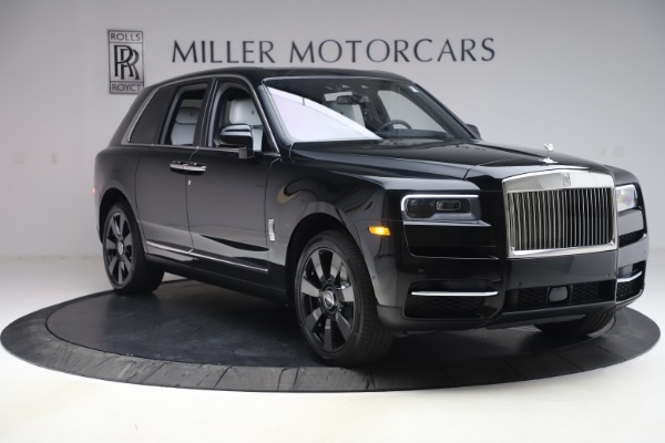 New 2021 Rolls-Royce Cullinan for sale Sold at Maserati of Greenwich in Greenwich CT 06830 11