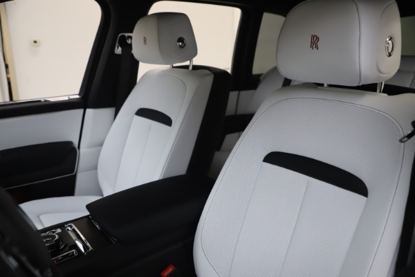 New 2021 Rolls-Royce Cullinan for sale Sold at Maserati of Greenwich in Greenwich CT 06830 13
