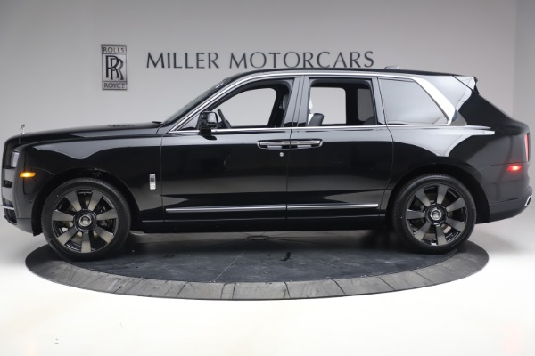 New 2021 Rolls-Royce Cullinan for sale Sold at Maserati of Greenwich in Greenwich CT 06830 4
