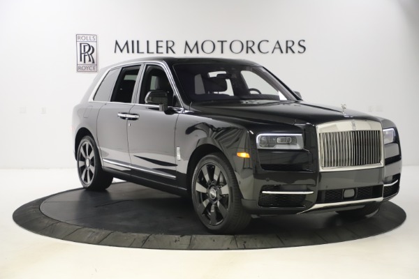 New 2021 Rolls-Royce Cullinan for sale Sold at Maserati of Greenwich in Greenwich CT 06830 10