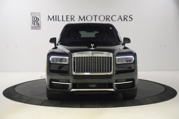 New 2021 Rolls-Royce Cullinan for sale Sold at Maserati of Greenwich in Greenwich CT 06830 11