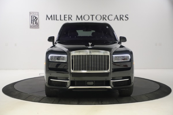 New 2021 Rolls-Royce Cullinan for sale Sold at Maserati of Greenwich in Greenwich CT 06830 3