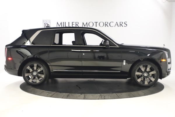 New 2021 Rolls-Royce Cullinan for sale Sold at Maserati of Greenwich in Greenwich CT 06830 9