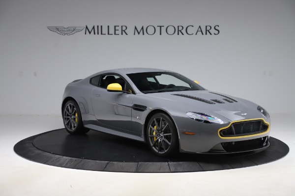 Used 2017 Aston Martin V12 Vantage S for sale $185,900 at Maserati of Greenwich in Greenwich CT 06830 10