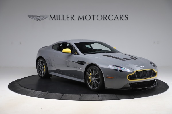 Used 2017 Aston Martin V12 Vantage S for sale Sold at Maserati of Greenwich in Greenwich CT 06830 10