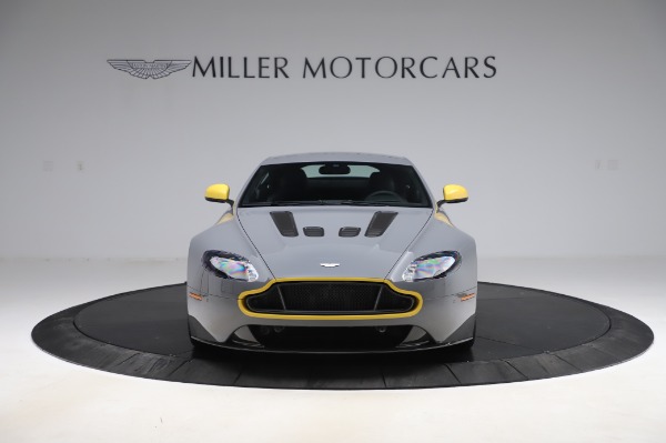 Used 2017 Aston Martin V12 Vantage S for sale $185,900 at Maserati of Greenwich in Greenwich CT 06830 11