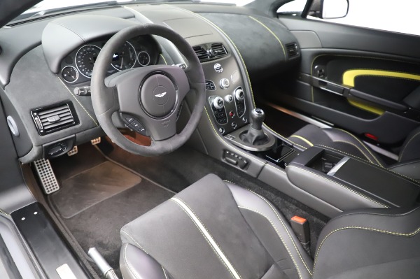 Used 2017 Aston Martin V12 Vantage S for sale $185,900 at Maserati of Greenwich in Greenwich CT 06830 13