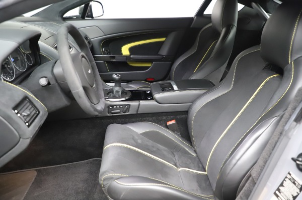 Used 2017 Aston Martin V12 Vantage S for sale $185,900 at Maserati of Greenwich in Greenwich CT 06830 14