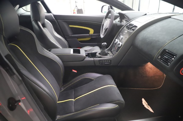 Used 2017 Aston Martin V12 Vantage S for sale $185,900 at Maserati of Greenwich in Greenwich CT 06830 19