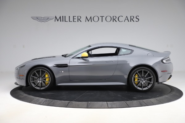 Used 2017 Aston Martin V12 Vantage S for sale Sold at Maserati of Greenwich in Greenwich CT 06830 2