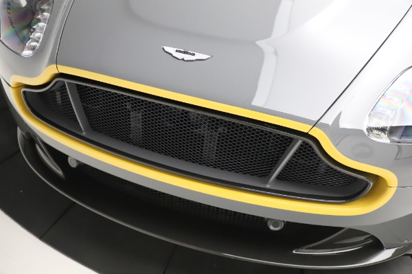 Used 2017 Aston Martin V12 Vantage S for sale $185,900 at Maserati of Greenwich in Greenwich CT 06830 22