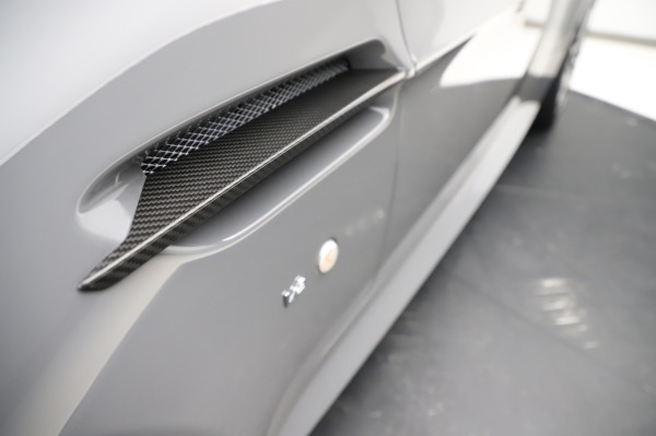 Used 2017 Aston Martin V12 Vantage S for sale $185,900 at Maserati of Greenwich in Greenwich CT 06830 23