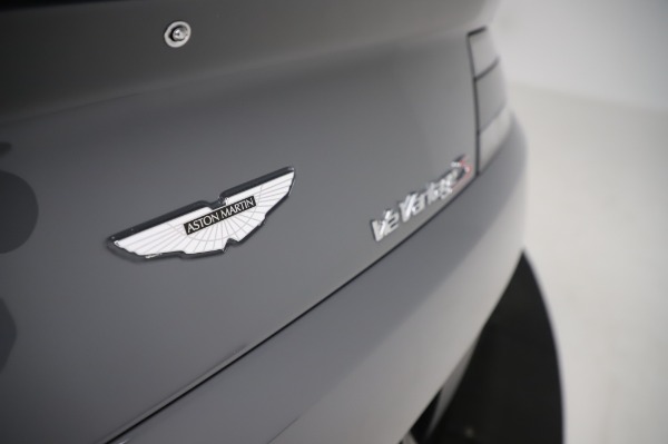 Used 2017 Aston Martin V12 Vantage S for sale $185,900 at Maserati of Greenwich in Greenwich CT 06830 24