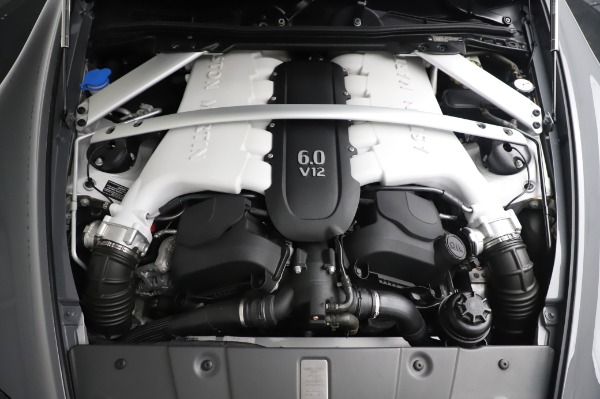 Used 2017 Aston Martin V12 Vantage S for sale $185,900 at Maserati of Greenwich in Greenwich CT 06830 26