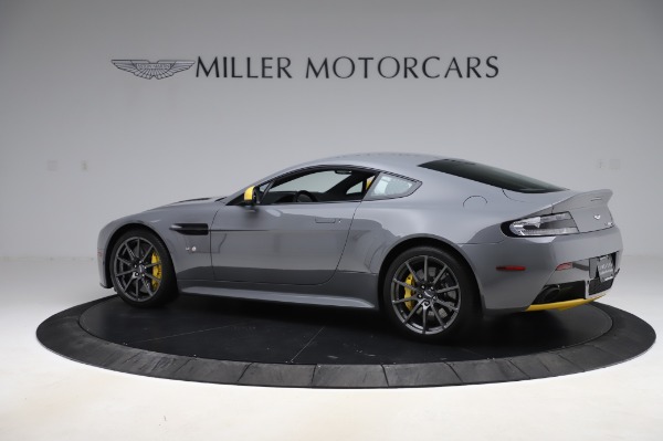 Used 2017 Aston Martin V12 Vantage S for sale Sold at Maserati of Greenwich in Greenwich CT 06830 3