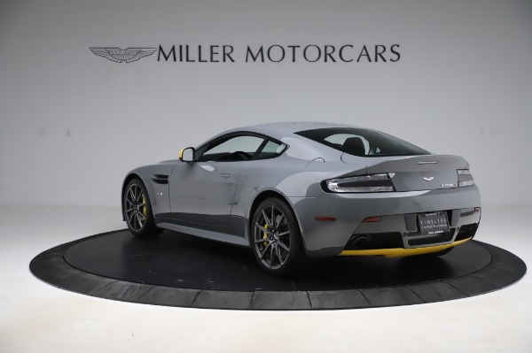 Used 2017 Aston Martin V12 Vantage S for sale $185,900 at Maserati of Greenwich in Greenwich CT 06830 4