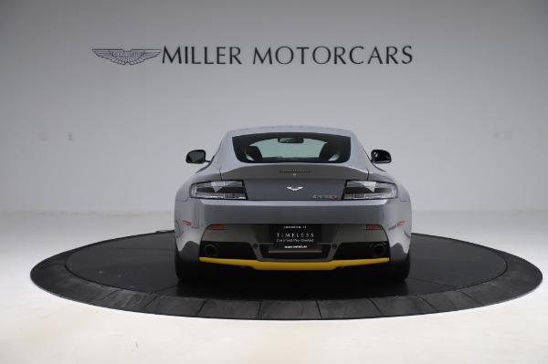 Used 2017 Aston Martin V12 Vantage S for sale $185,900 at Maserati of Greenwich in Greenwich CT 06830 5