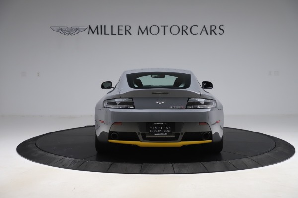 Used 2017 Aston Martin V12 Vantage S for sale Sold at Maserati of Greenwich in Greenwich CT 06830 5