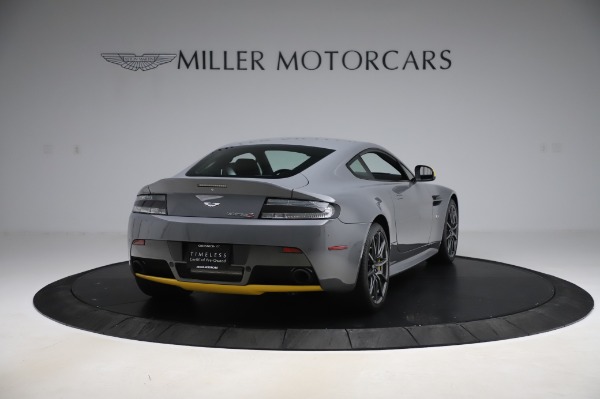 Used 2017 Aston Martin V12 Vantage S for sale $185,900 at Maserati of Greenwich in Greenwich CT 06830 6