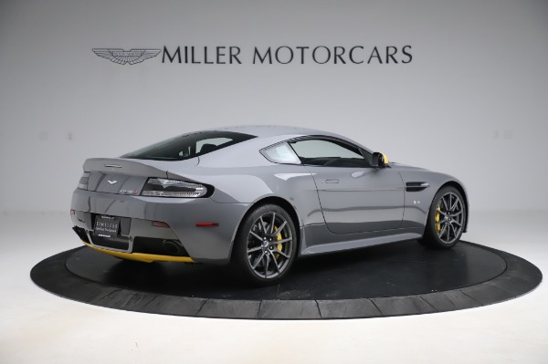 Used 2017 Aston Martin V12 Vantage S for sale $185,900 at Maserati of Greenwich in Greenwich CT 06830 7