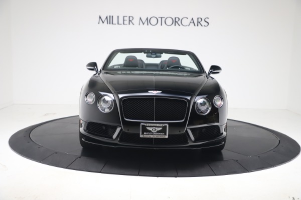 Used 2014 Bentley Continental GT V8 S for sale Sold at Maserati of Greenwich in Greenwich CT 06830 10