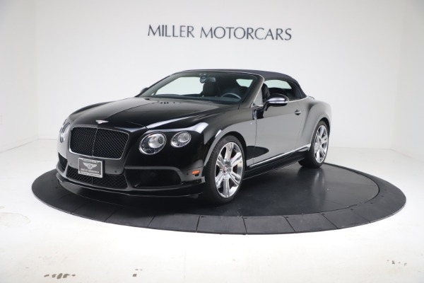 Used 2014 Bentley Continental GT V8 S for sale Sold at Maserati of Greenwich in Greenwich CT 06830 11