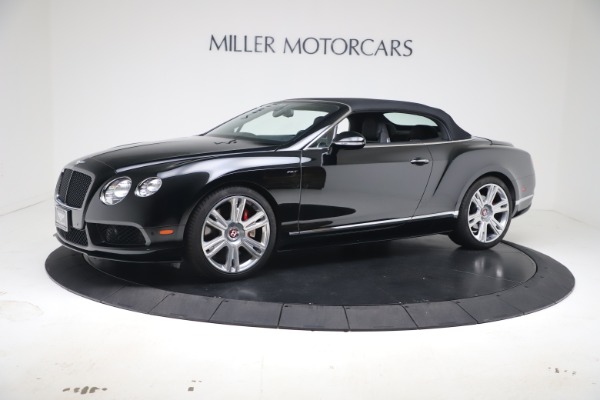 Used 2014 Bentley Continental GT V8 S for sale Sold at Maserati of Greenwich in Greenwich CT 06830 12