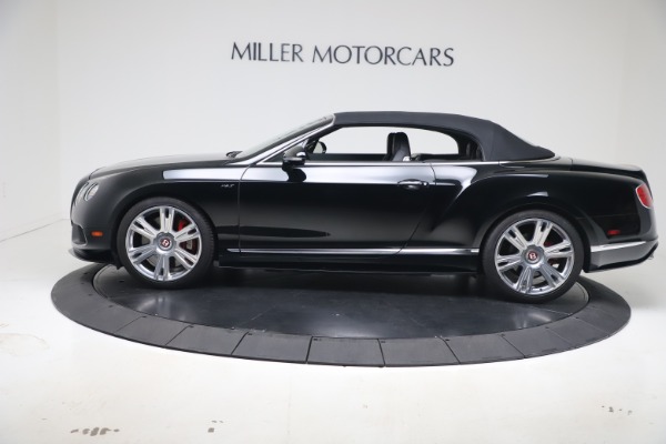 Used 2014 Bentley Continental GT V8 S for sale Sold at Maserati of Greenwich in Greenwich CT 06830 13