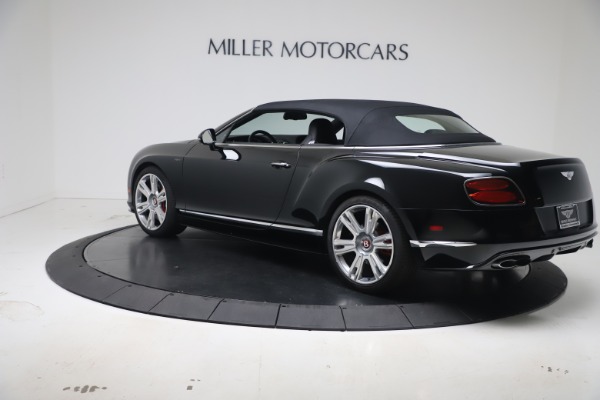 Used 2014 Bentley Continental GT V8 S for sale Sold at Maserati of Greenwich in Greenwich CT 06830 14