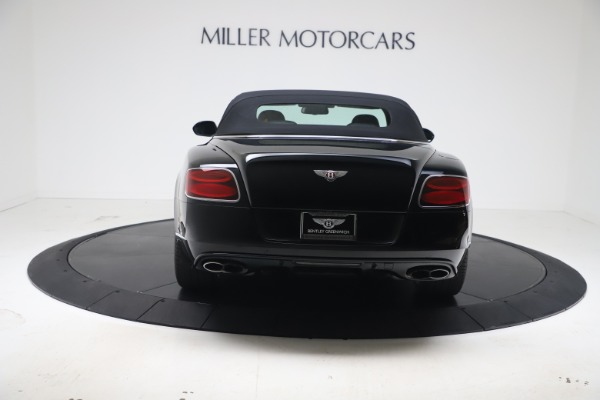 Used 2014 Bentley Continental GT V8 S for sale Sold at Maserati of Greenwich in Greenwich CT 06830 15