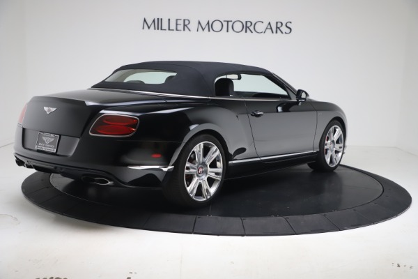 Used 2014 Bentley Continental GT V8 S for sale Sold at Maserati of Greenwich in Greenwich CT 06830 16