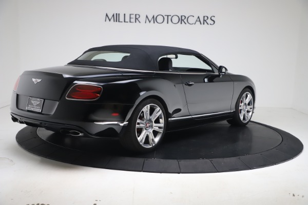 Used 2014 Bentley Continental GT V8 S for sale Sold at Maserati of Greenwich in Greenwich CT 06830 16