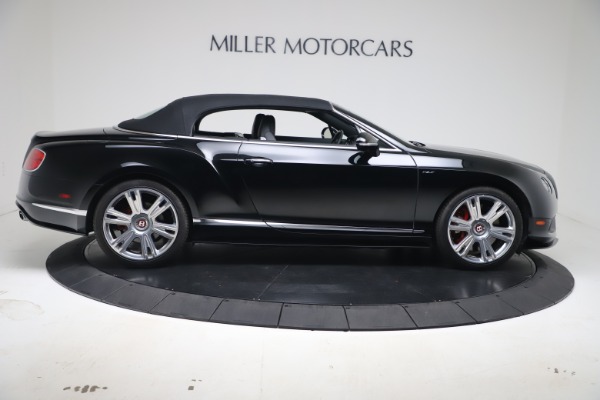 Used 2014 Bentley Continental GT V8 S for sale Sold at Maserati of Greenwich in Greenwich CT 06830 17