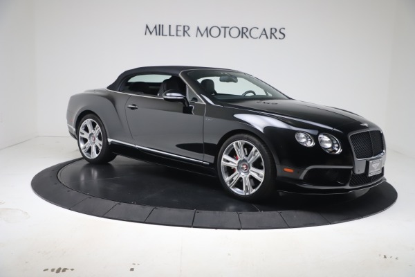 Used 2014 Bentley Continental GT V8 S for sale Sold at Maserati of Greenwich in Greenwich CT 06830 18