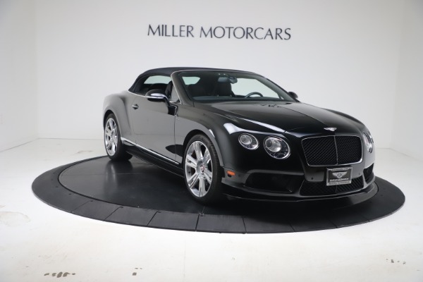 Used 2014 Bentley Continental GT V8 S for sale Sold at Maserati of Greenwich in Greenwich CT 06830 19