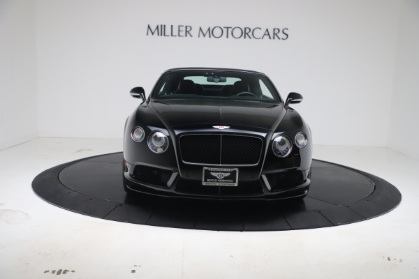 Used 2014 Bentley Continental GT V8 S for sale Sold at Maserati of Greenwich in Greenwich CT 06830 20