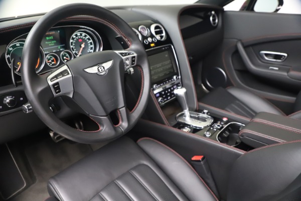 Used 2014 Bentley Continental GT V8 S for sale Sold at Maserati of Greenwich in Greenwich CT 06830 24