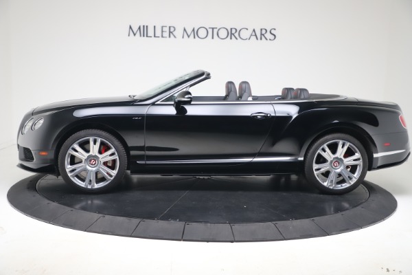 Used 2014 Bentley Continental GT V8 S for sale Sold at Maserati of Greenwich in Greenwich CT 06830 3