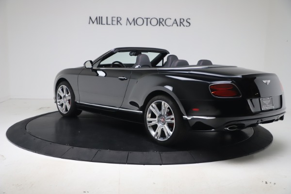 Used 2014 Bentley Continental GT V8 S for sale Sold at Maserati of Greenwich in Greenwich CT 06830 4