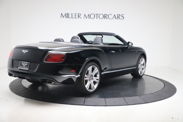 Used 2014 Bentley Continental GT V8 S for sale Sold at Maserati of Greenwich in Greenwich CT 06830 6