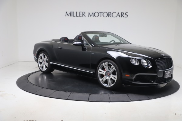 Used 2014 Bentley Continental GT V8 S for sale Sold at Maserati of Greenwich in Greenwich CT 06830 9