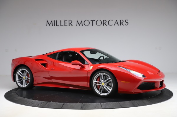 Used 2017 Ferrari 488 GTB for sale Sold at Maserati of Greenwich in Greenwich CT 06830 10