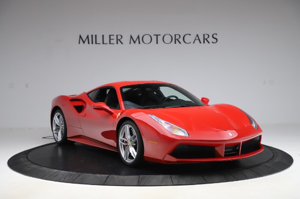 Used 2017 Ferrari 488 GTB for sale Sold at Maserati of Greenwich in Greenwich CT 06830 11