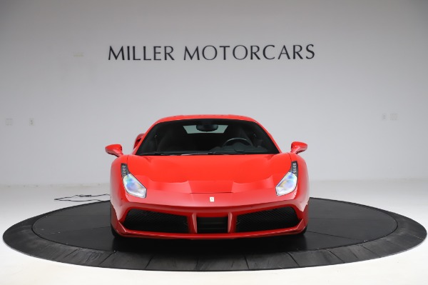 Used 2017 Ferrari 488 GTB for sale Sold at Maserati of Greenwich in Greenwich CT 06830 12