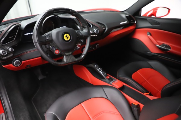 Used 2017 Ferrari 488 GTB for sale Sold at Maserati of Greenwich in Greenwich CT 06830 13