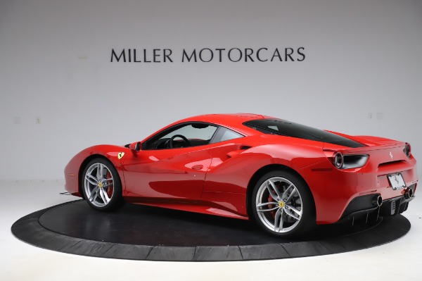 Used 2017 Ferrari 488 GTB for sale Sold at Maserati of Greenwich in Greenwich CT 06830 4