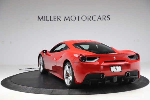 Used 2017 Ferrari 488 GTB for sale Sold at Maserati of Greenwich in Greenwich CT 06830 5