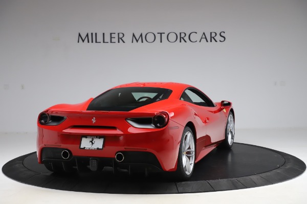 Used 2017 Ferrari 488 GTB for sale Sold at Maserati of Greenwich in Greenwich CT 06830 7