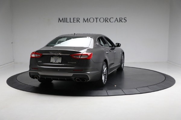 Used 2020 Maserati Quattroporte S Q4 GranSport for sale Sold at Maserati of Greenwich in Greenwich CT 06830 12