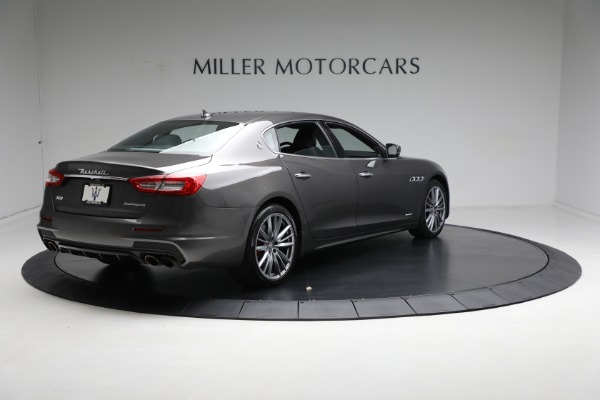 Used 2020 Maserati Quattroporte S Q4 GranSport for sale Sold at Maserati of Greenwich in Greenwich CT 06830 13